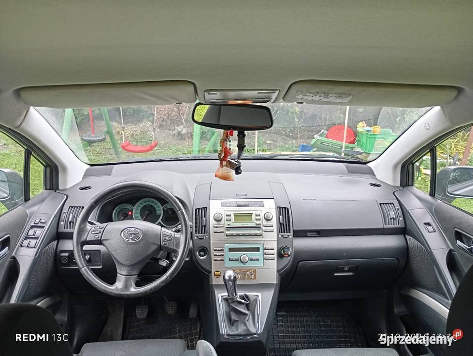 Toyota Corolla Verso