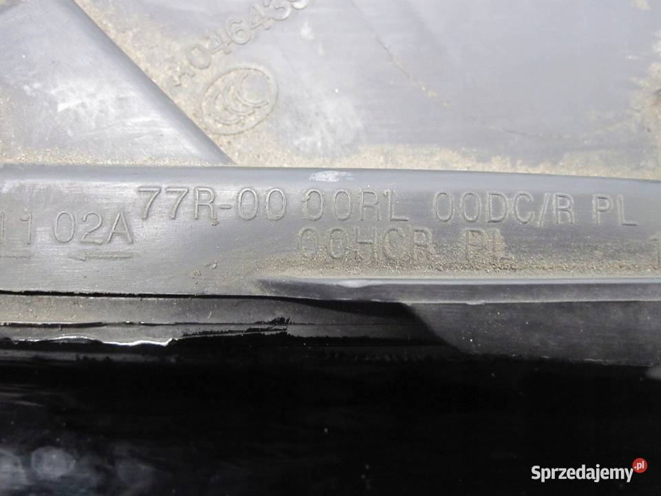 AUDI A5 S5 8T lampa prawa przód 8T0941004AL Kielce