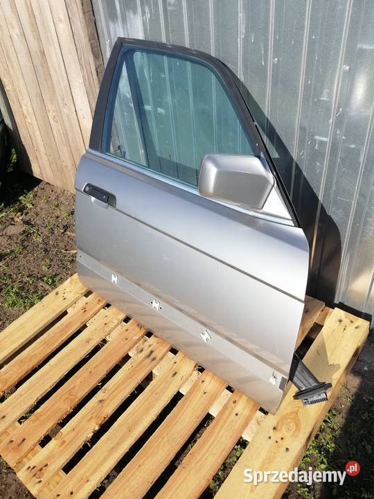 Bmw e32 drzwi przód przednie prawe Drelów