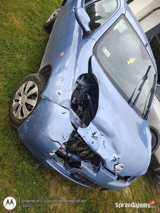 Nissan Micra Micra Tyczyn