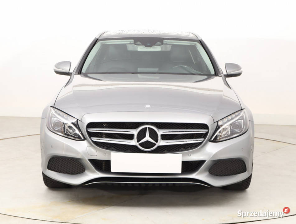 Mercedes C C 180 nawigacja Bielany Wrocławskie
