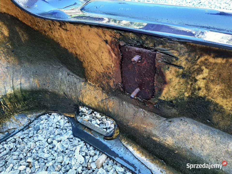 Zderzak tył Ford Mondeo MK2 Kombi Szklarska Poręba sprzedam