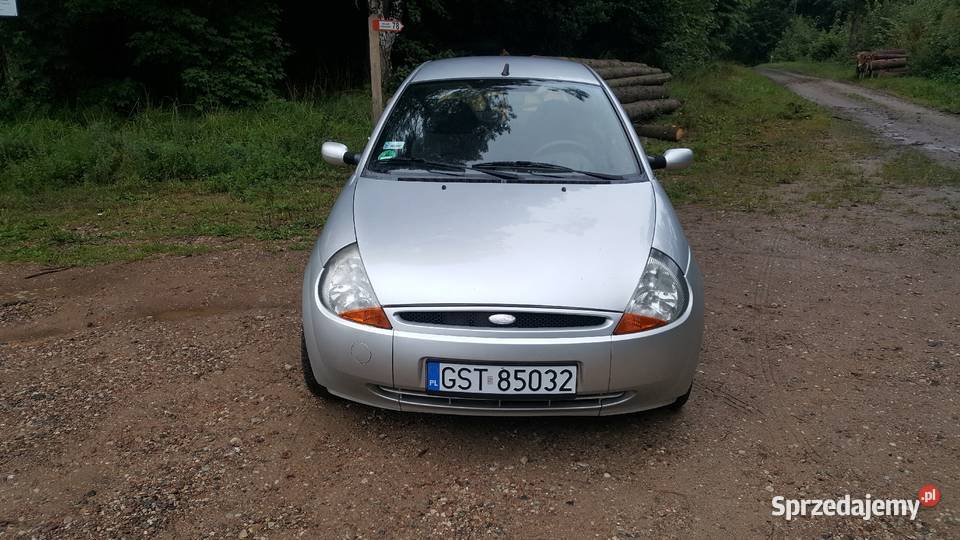 Ford KA 2006 pomorskie Pogódki