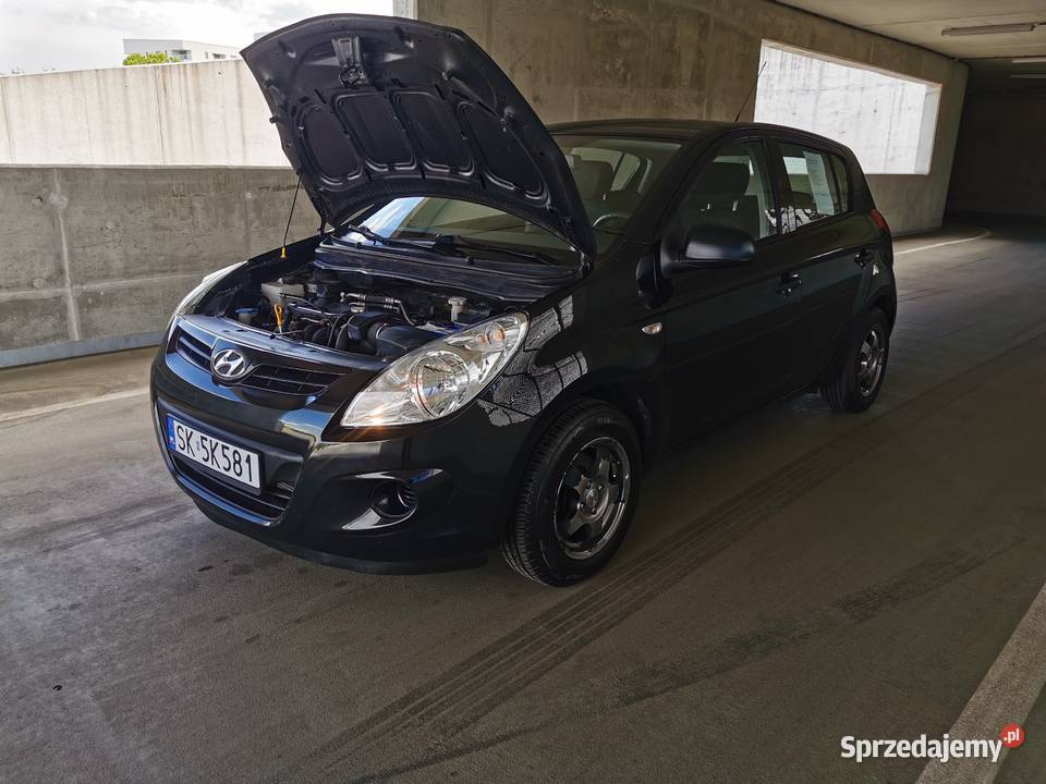 Hyundai i20 I 12 16v G4LA 78 Nowe SPZĘGŁO i NOWY śląskie