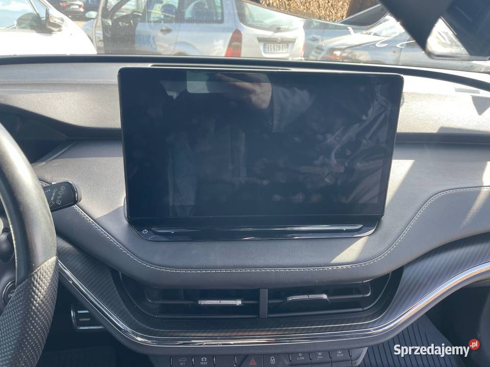SKODA Enyaq 60 Electrique 180 Sportline GH383 Pozostałe Przemyśl