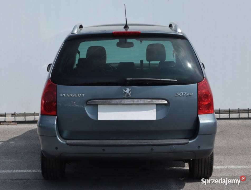 Peugeot 307 20 HDI poduszka powietrzna Lublin