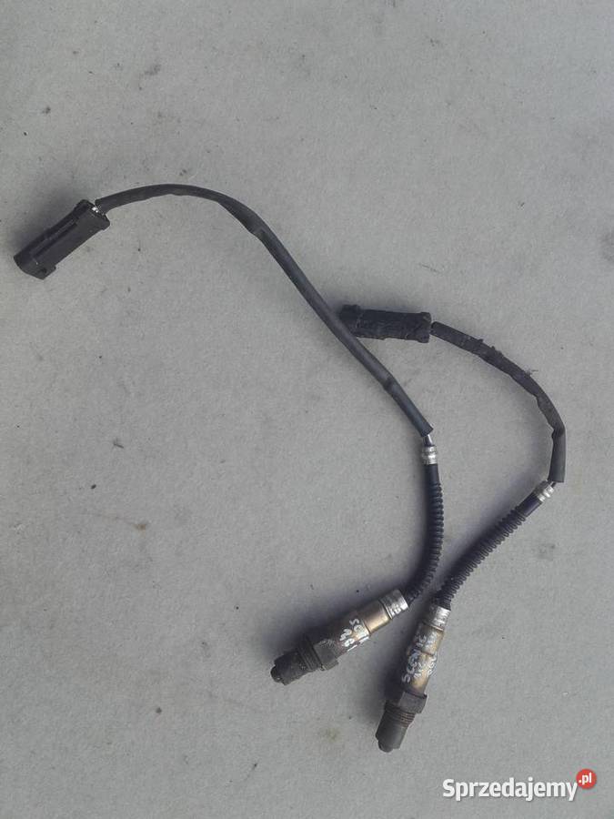 Sonda Lambda górna dolna Renault Scenic 1 osobowe sprzedam