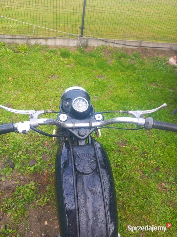 Sprzedam WSK 125 Kranów