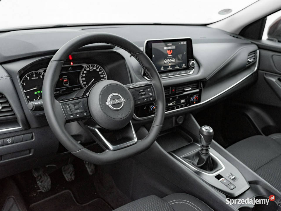 Nissan Qashqai GD3L72013 DIGT mHEV Acenta