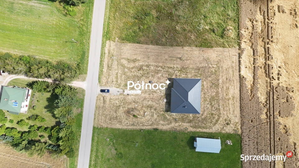Dom w Alwach Wychody k Zamościa mieszkalny sprzedam
