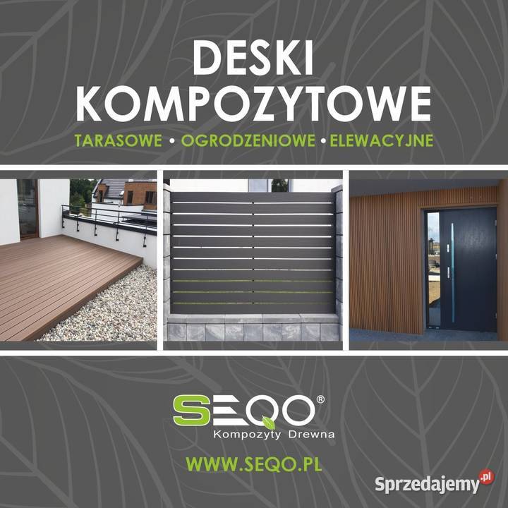 DESKA HYBRYDOWA SEQO PE MODEL ALUPE150H50