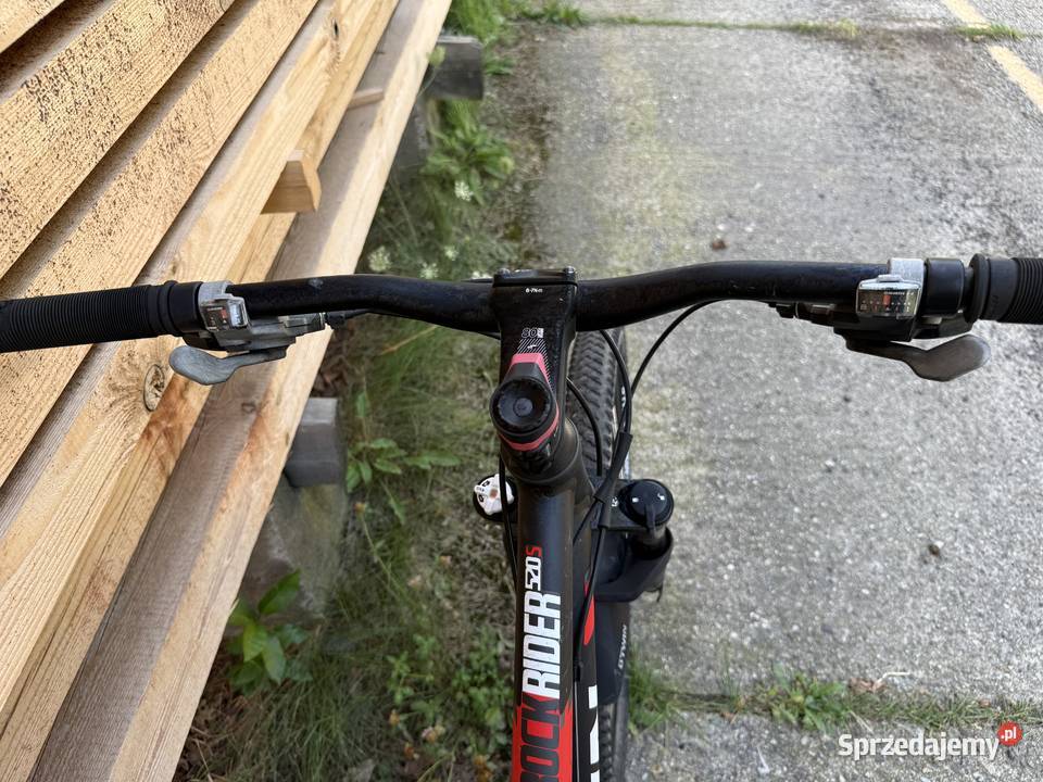 Rower górski BTWIN T120 Górskie, MTB