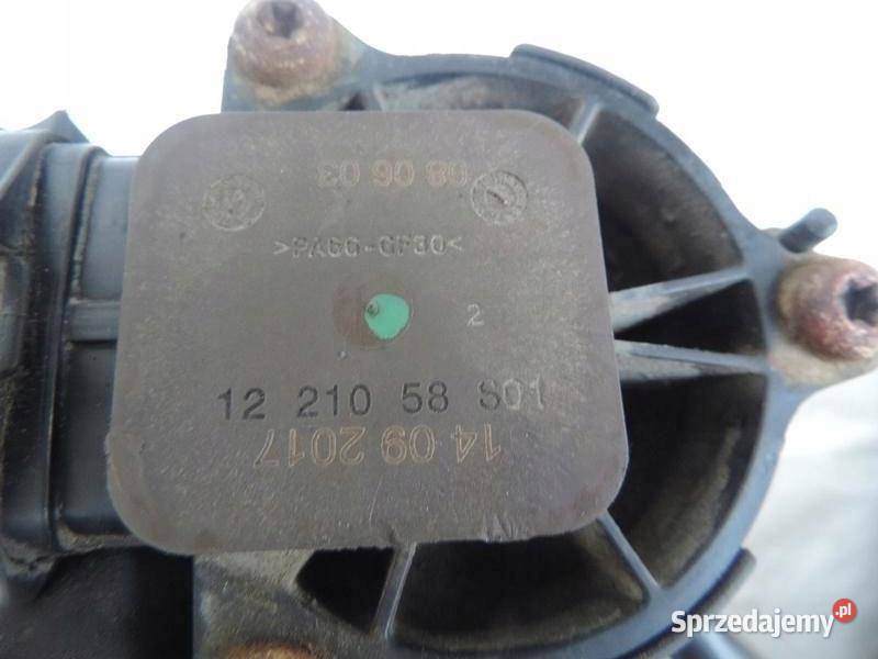 Opel Astra K V 16 CDTI Obudowa filtra paliwa kujawsko-pomorskie