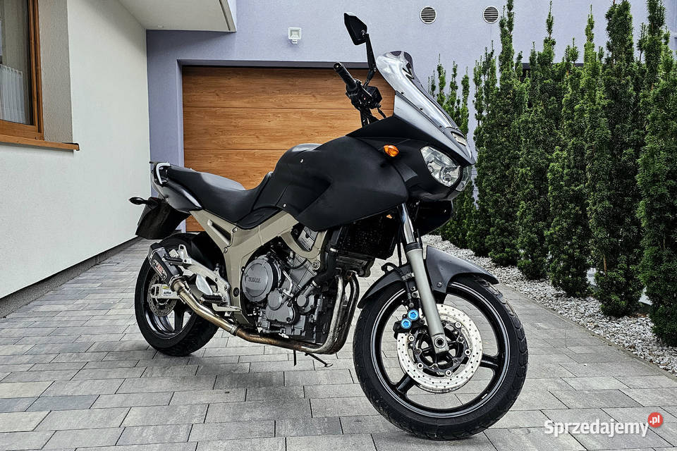 YAMAHA TDM 900 102 dedykowany Power Commander 900cm3 Pruszków