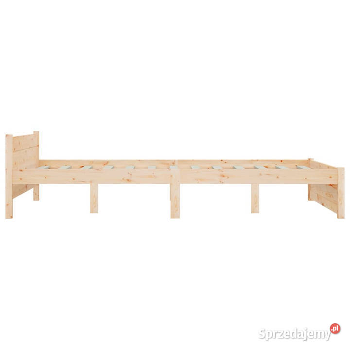 Rama łóżka z szufladami 120x200 WM3103554 Warszawa
