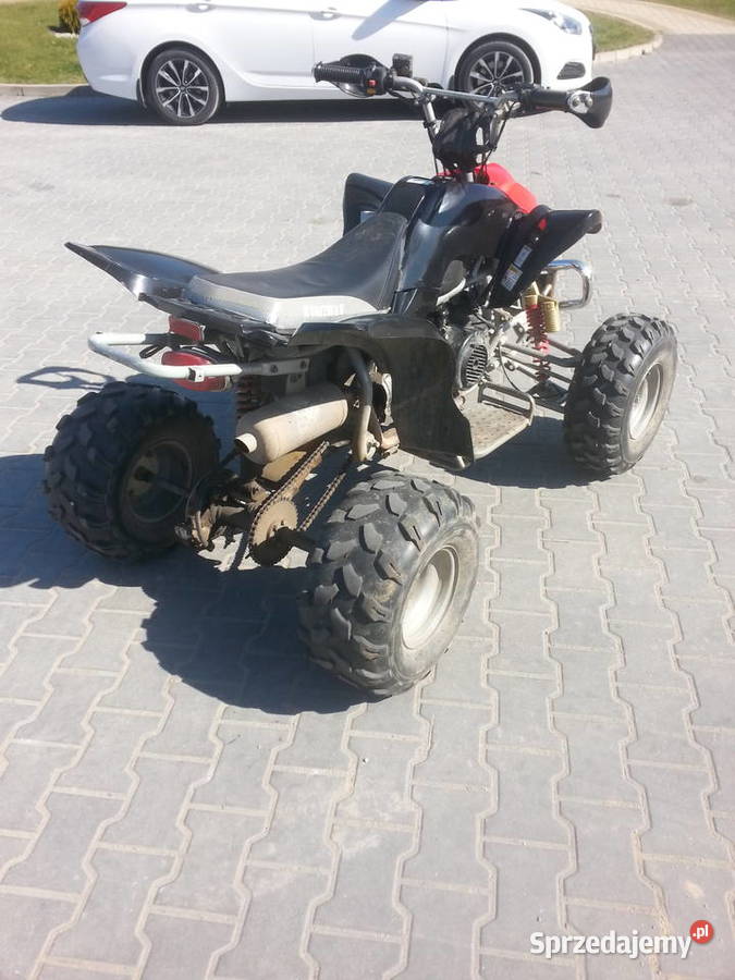 quad kingway 150 Stryje Paskowe sprzedam