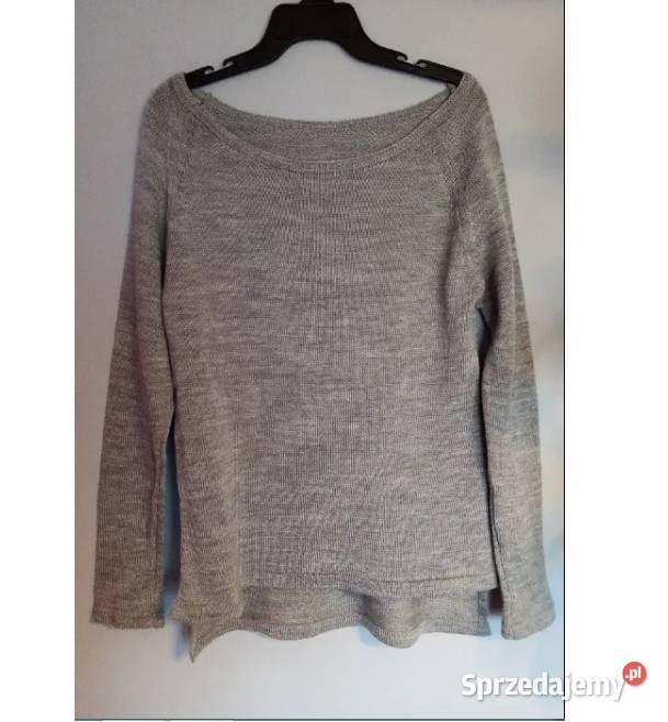 Szara bluzka ML Rozmiar 40(L) Poznań