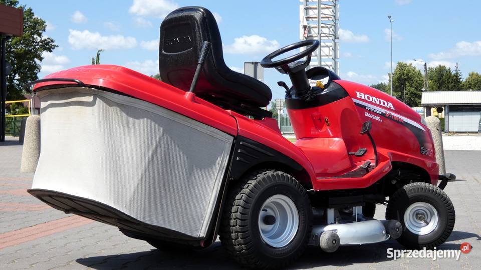 Traktorek kosiarka HONDA 2417 2 Cylindry 0207036 Świnice Warckie