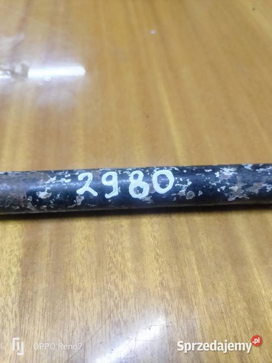 Pedał nożny hamulca MZ ETZ 250