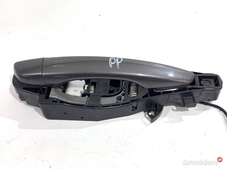 KLAMKA ZEWNĘTRZNA PRAWY PRZÓD PEUGEOT 508 SW II osobowe