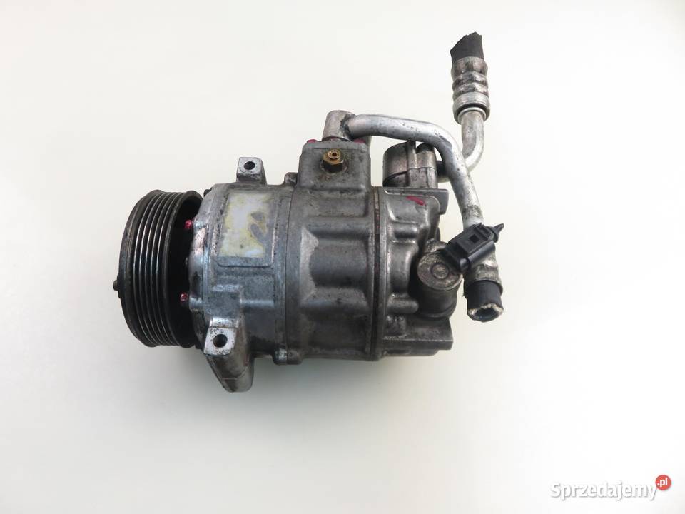 KOMPRESOR KLIMATYZACJI AUDI A3 20 TDI 16V BKD Motoryzacja