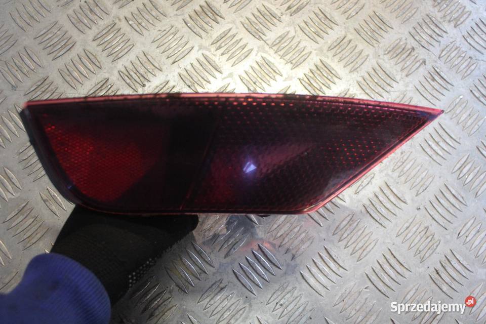 LAMPA ZDERZAKA LEWA LEWY TYŁ SEAT ALTEA