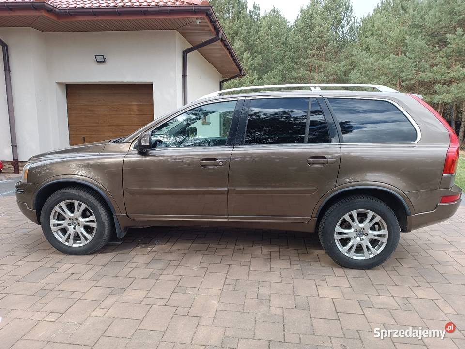 Sprzedam Ładne Volvo XC90 24 D5 200 z 2014r