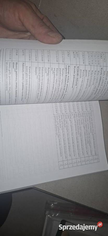 Archiwalna publikacja PKWiU Biały kruk Swarzędz