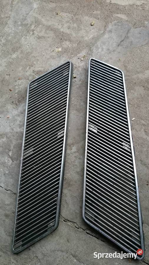 Wloty powietrza słupki Fiat 125p lubelskie sprzedam