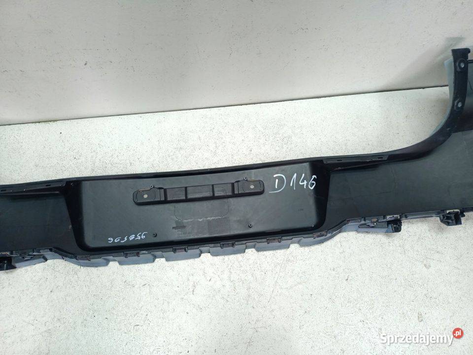 ZDERZAK TYLNY TYŁ VW TIGUAN 5N 092007042011 świętokrzyskie Skarżysko-Kamienna