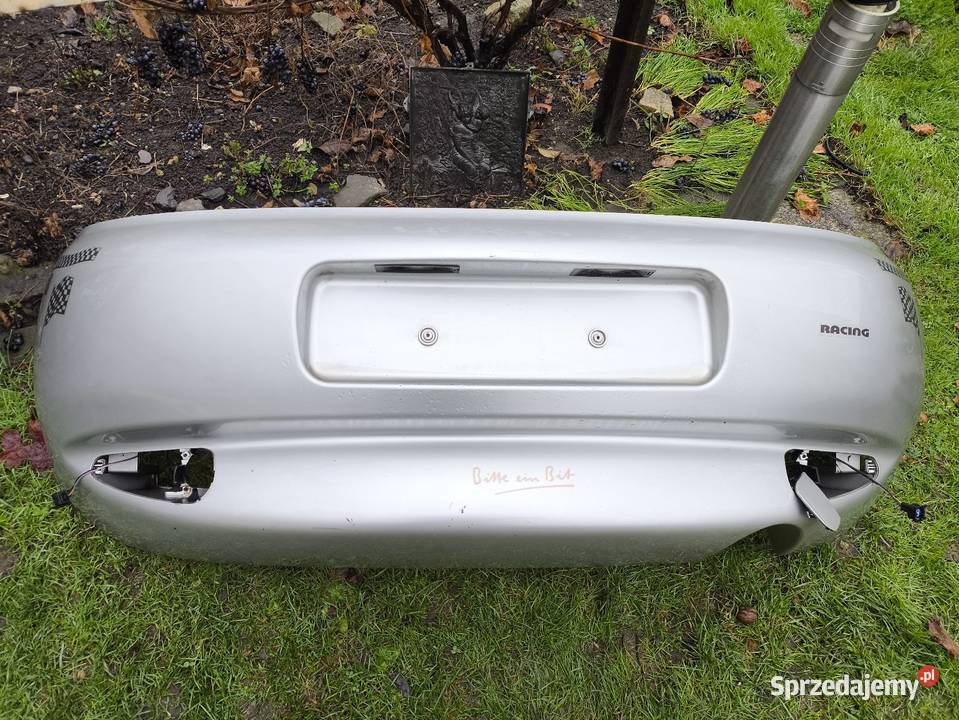 Zderzak tył ford PUMA Opole