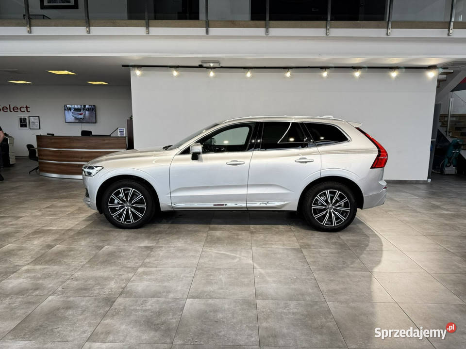 Volvo XC 60 Inscription 20 B5 235 automat 4x4 pełny VAT Myślenice