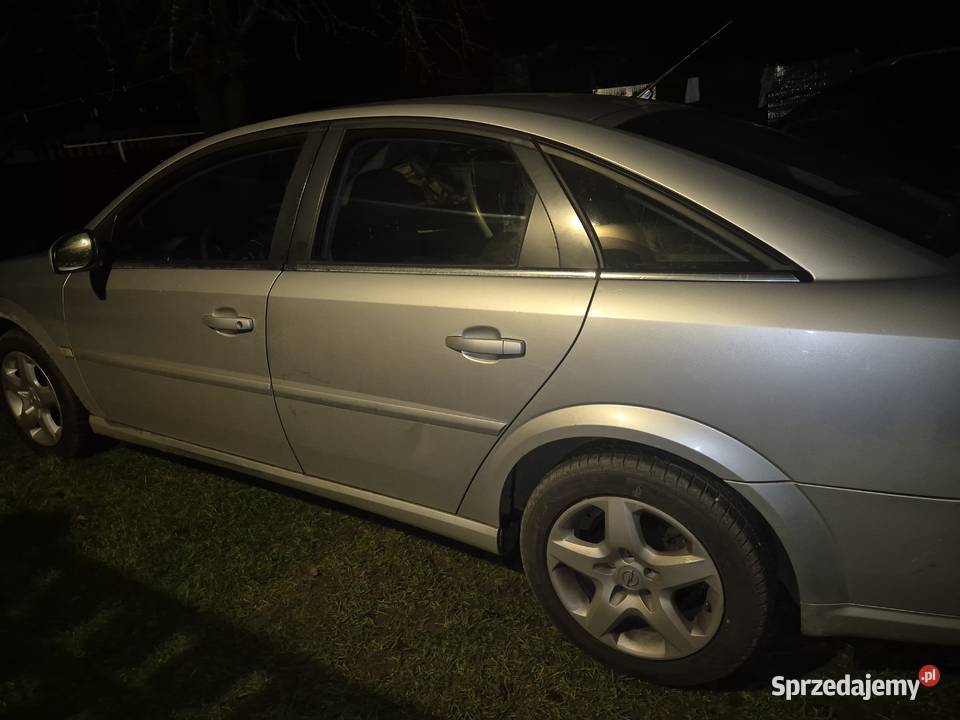 Vectra C 18 bg Rok produkcji 2006 Vectra Radzyń Podlaski