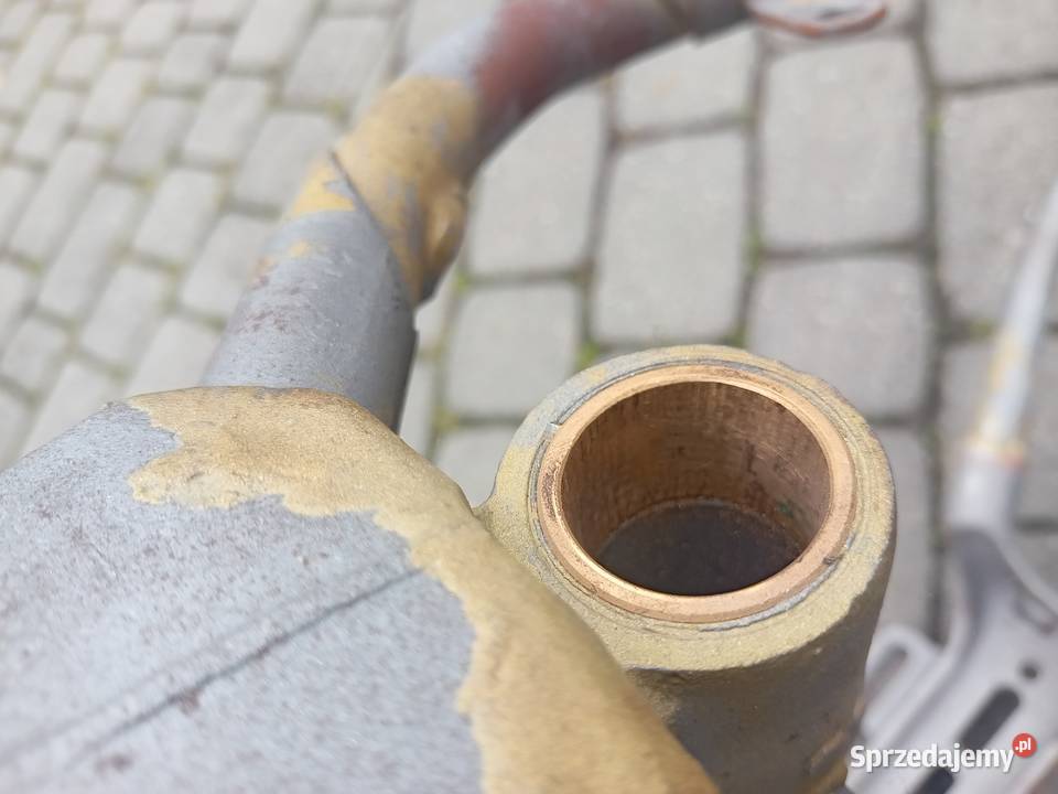 Harley WLA rama Bydgoszcz