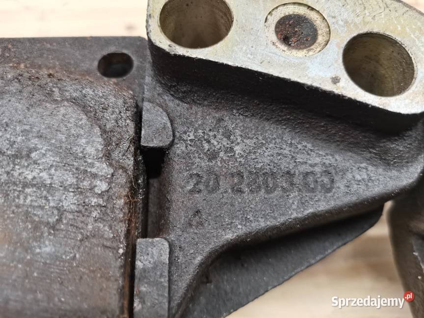 JCB 8250 Fastrack Zacisk hamulca przód Wilkowo