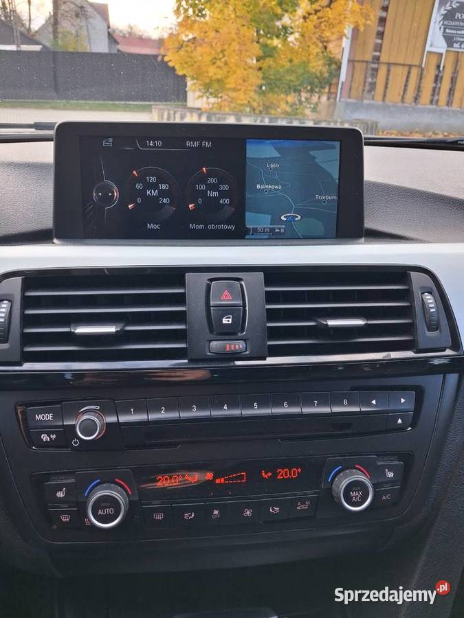 Sprzedam bmw 320 xdrive