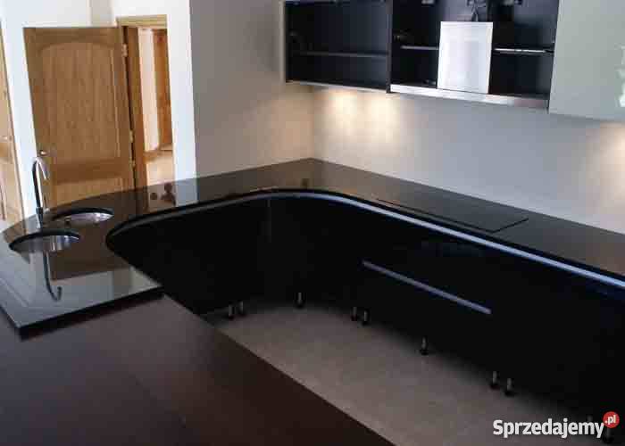 Granit star galaxy na blaty schody parapety Lublin