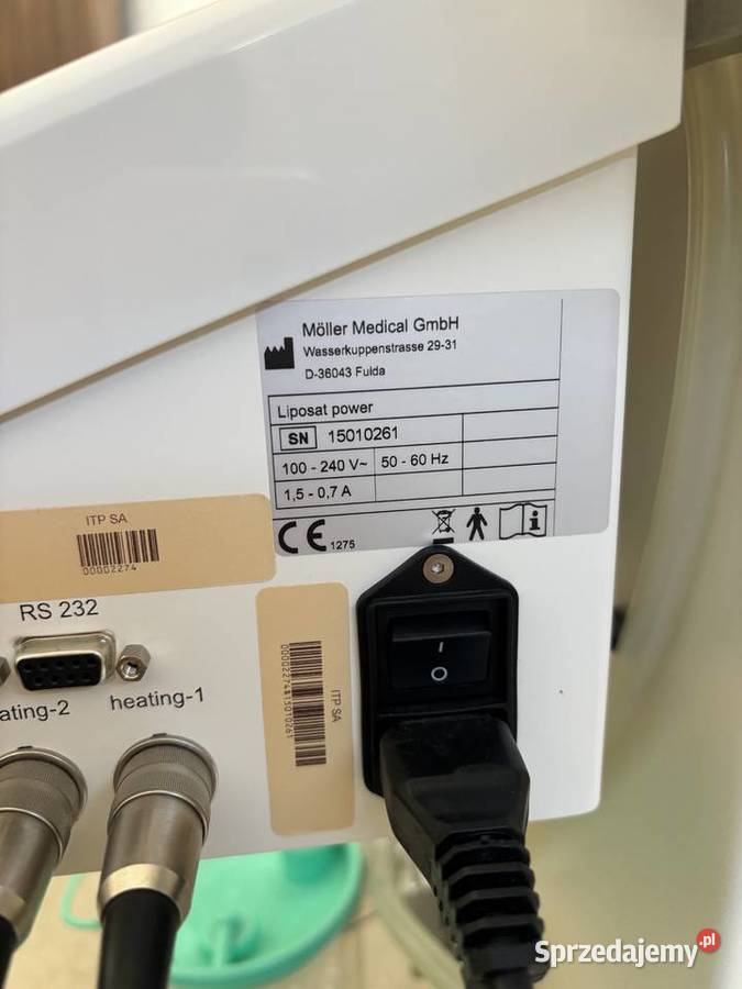 Urządzenie do liposukcji Bydgoszcz