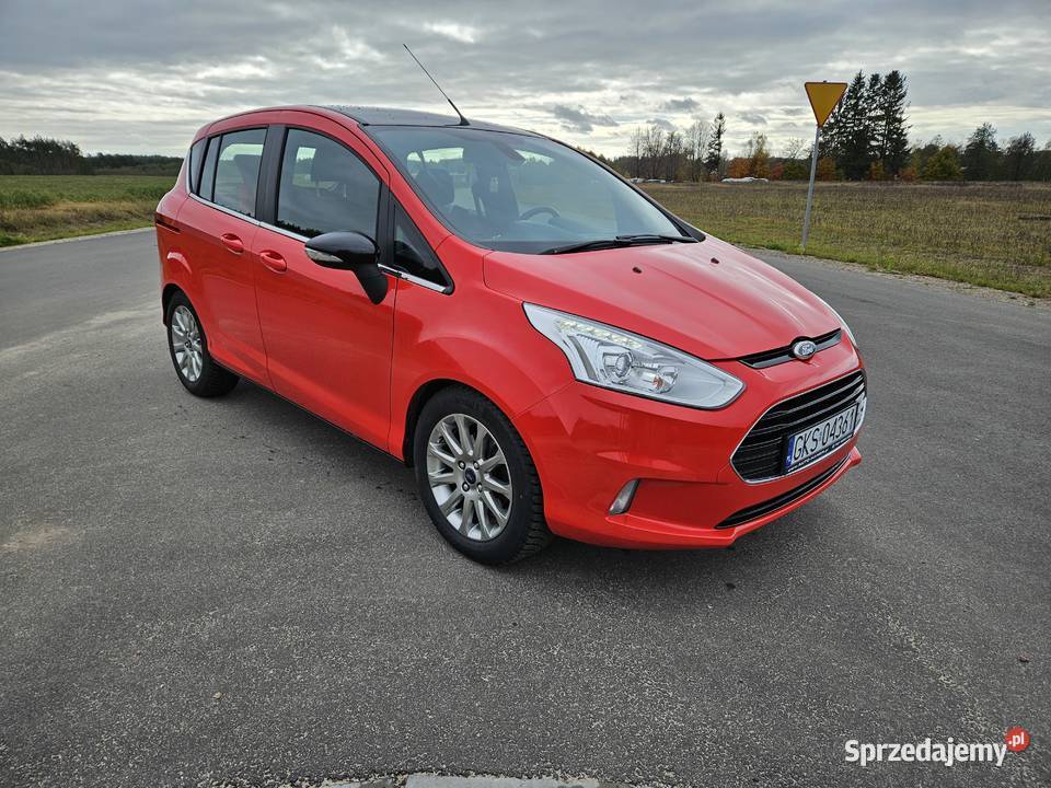 Ford B sink 14 benzyna nie eco boost klima pomorskie Kościerzyna