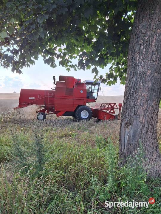 Bizon rekord Z058 Holland TCTX nieuszkodzony Zbożowe Brodnica