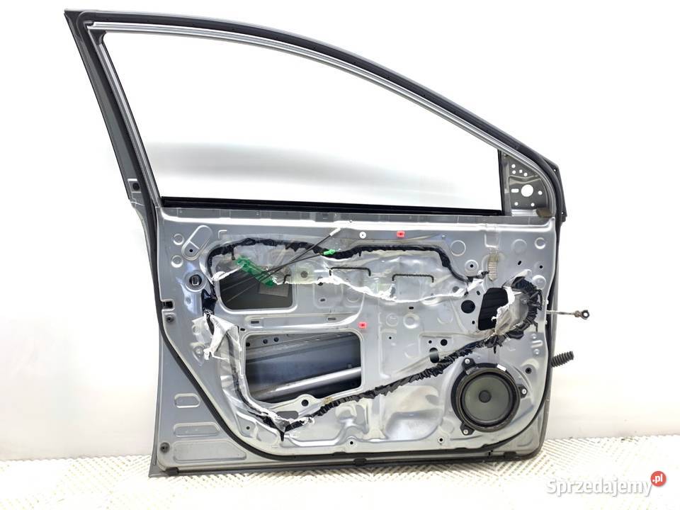 DRZWI LEWY PRZÓD TOYOTA AURIS II Kombi 1318 Grey