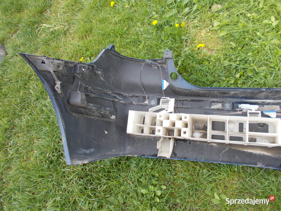 renault LAGUNA 2 02r 18 16v zderzak tył osobowe lubelskie