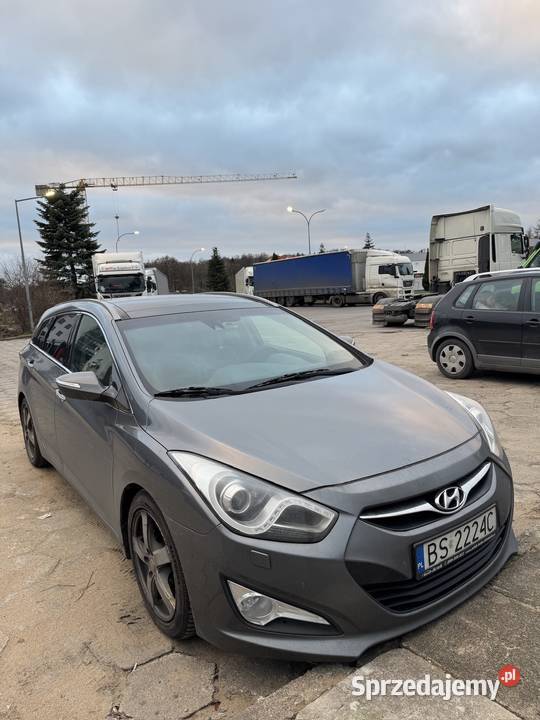 Hyundai I40 Automat full wersja silnik do