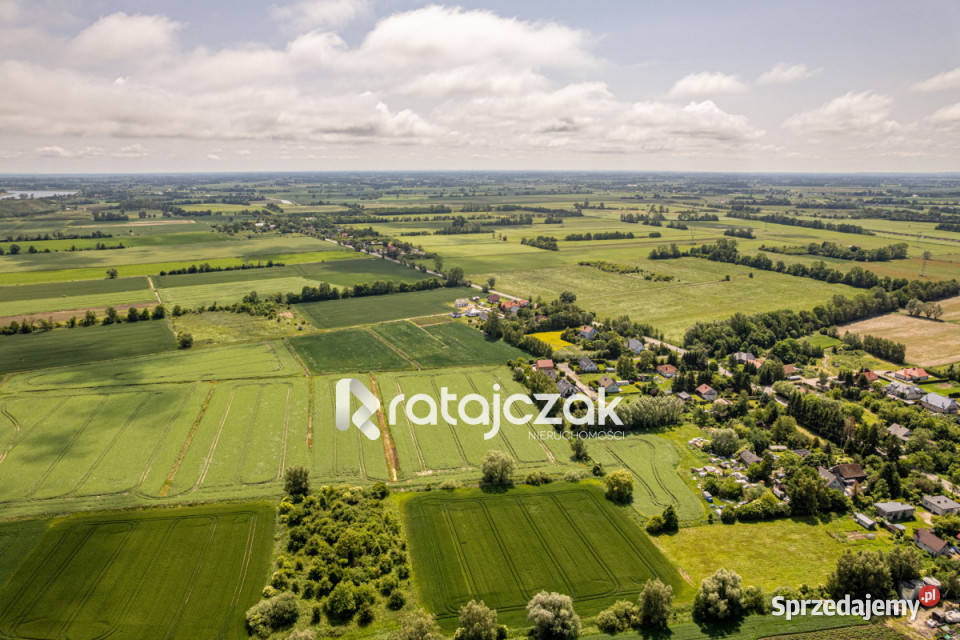Do sprzedaży grunt 1507m2 Wiślinka Grunty i działki pomorskie