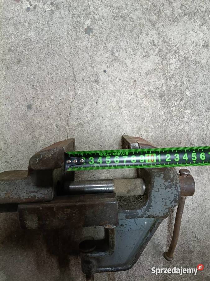 Imadło stołowe Środa Wielkopolska