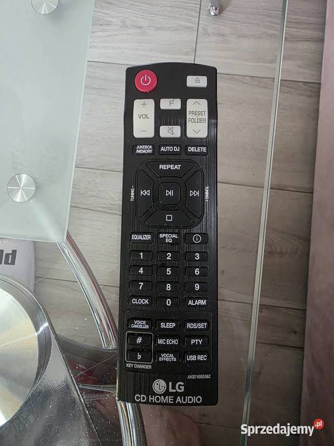 Power audio LG XBOOM 1000 wat Reda