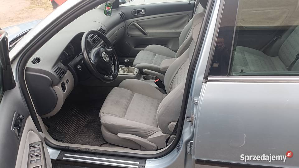 Volkswagen Passat B5FL radio Gdańsk