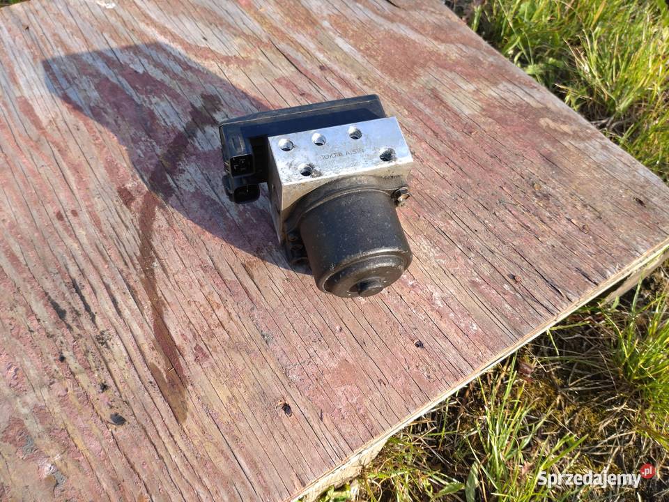 4runner 1996 2002 pompa ABS AISIN OEM terenowe Toruń