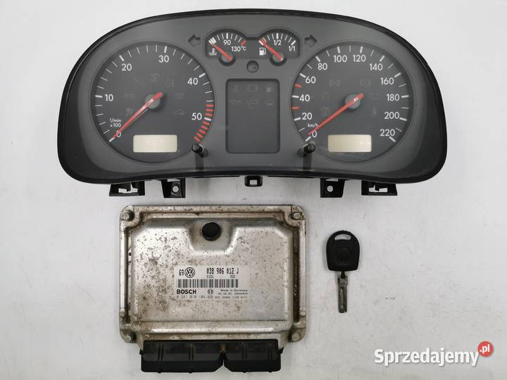 Sterownik Silnika VW Bora Golf IV 19 SDI mazowieckie Wyszków sprzedam