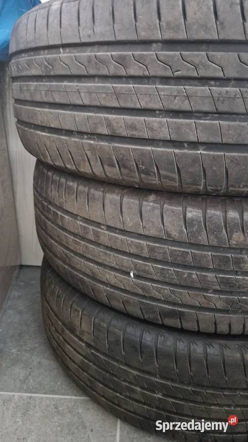 Opony firestone sprzedam